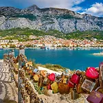 Apartment & Rooms Nugal Makarska